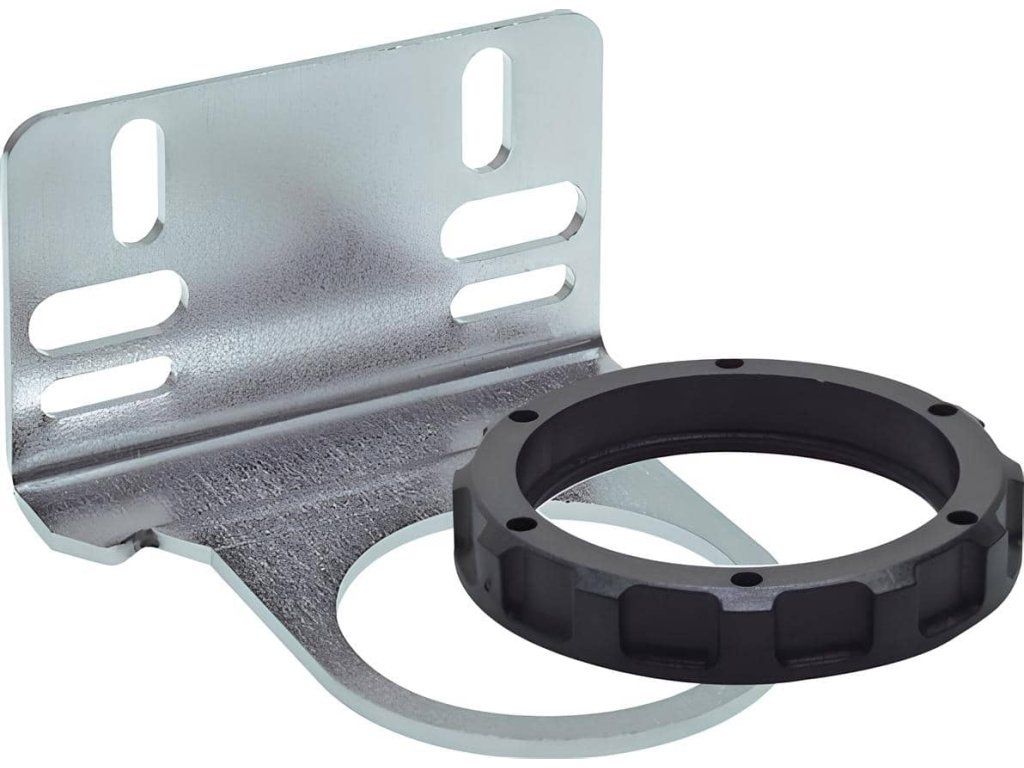 Bracket with nut for panel mounting FUTURA MW1F - size 1
