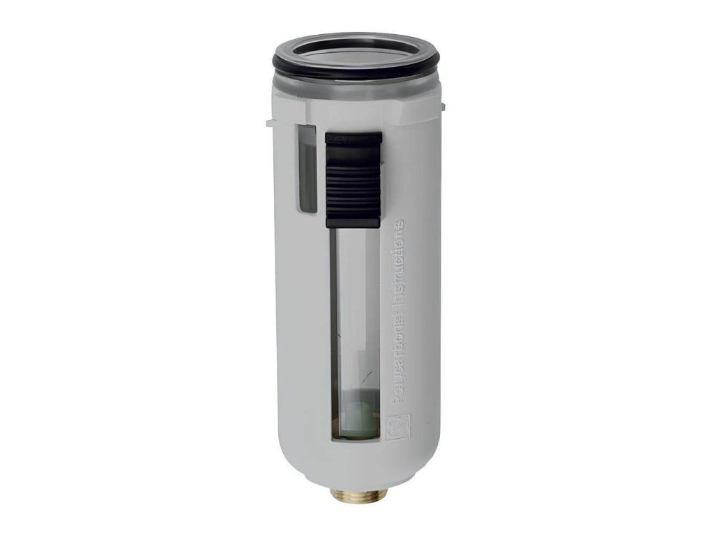Replacement lubricator bowl FUTURA BOL2F - size 2