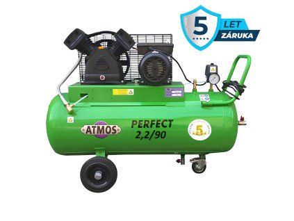 P22090CZ pistovy kompresor atmos perfect tlak vzduch