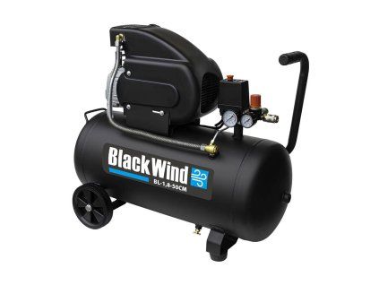 BL 1 8 50CM black wind kompresory pistove