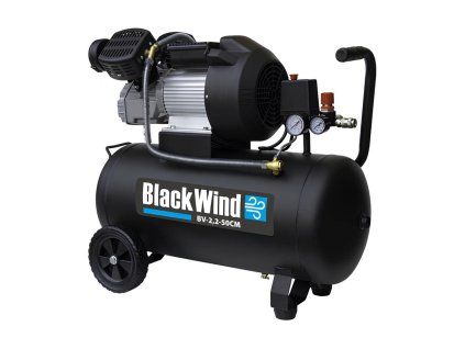 BV 2 2 50CM black wind kompresory pistove