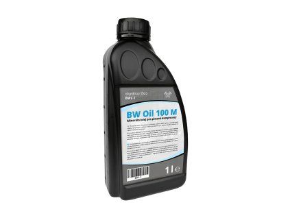 BWL 1 olej kompresor pistovy mineral oil