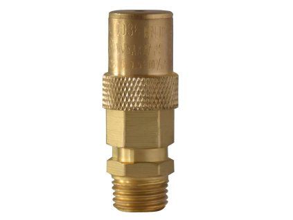 bw 0008 pojistny ventil kompresor vzduch tlak