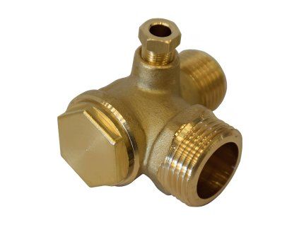 vz 101 zpetny ventil kompresor klapka tlak vzduch