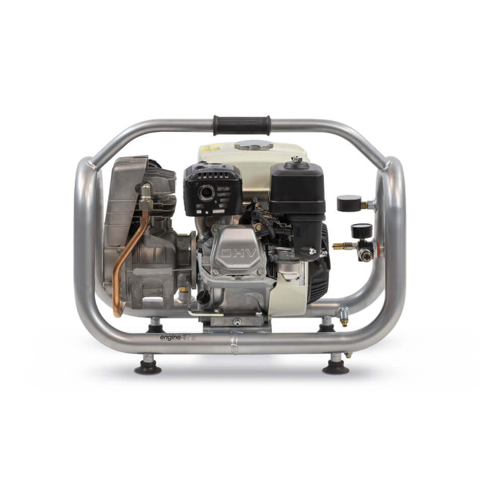Benzínový kompresor Engine Air EA5-3,5-2-5RP, 2,5 l vzdušník, přenosný provedení