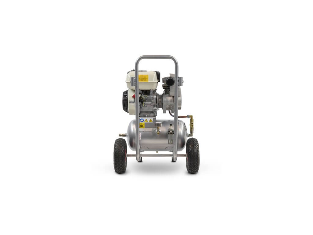 Kompresor Engine Air EA5-3,5-20RP — další pohled 3