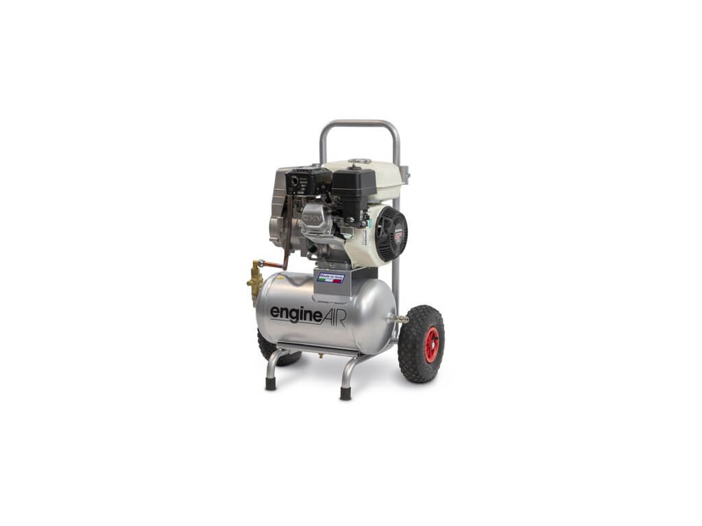Kompresor Engine Air EA5-3,5-20RP — další pohled 2