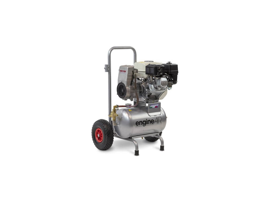 Kompresor Engine Air EA5-3,5-20RP — další pohled 1