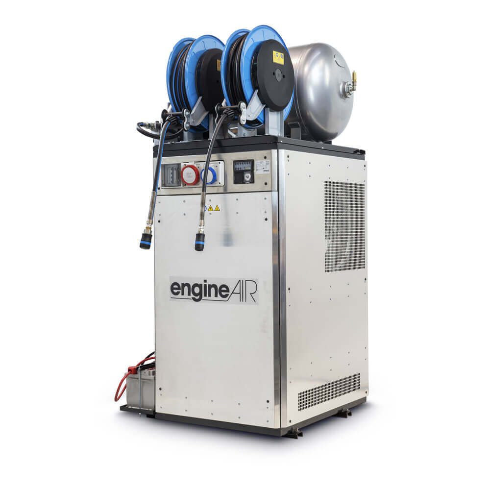 Kompressor Engine Air EA17-12,6-90FBDS — weitere Ansicht 1